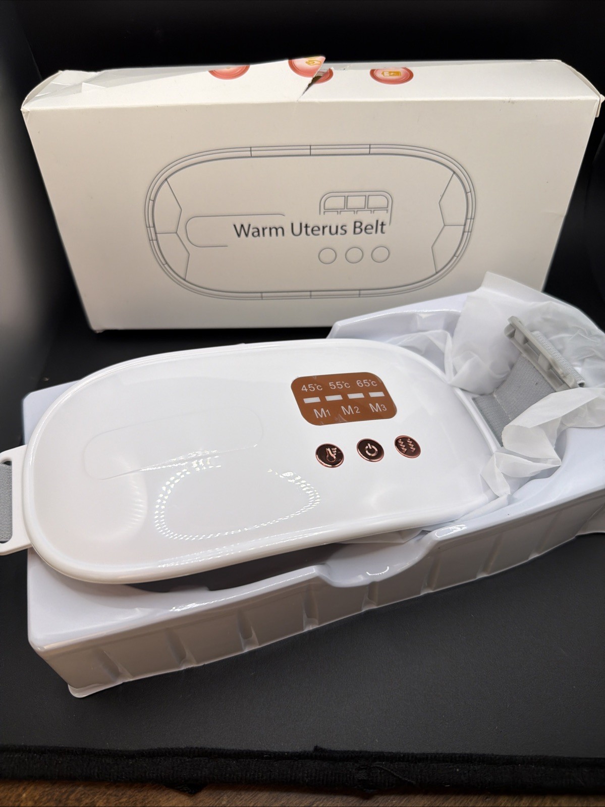 Warm Uterus Belt