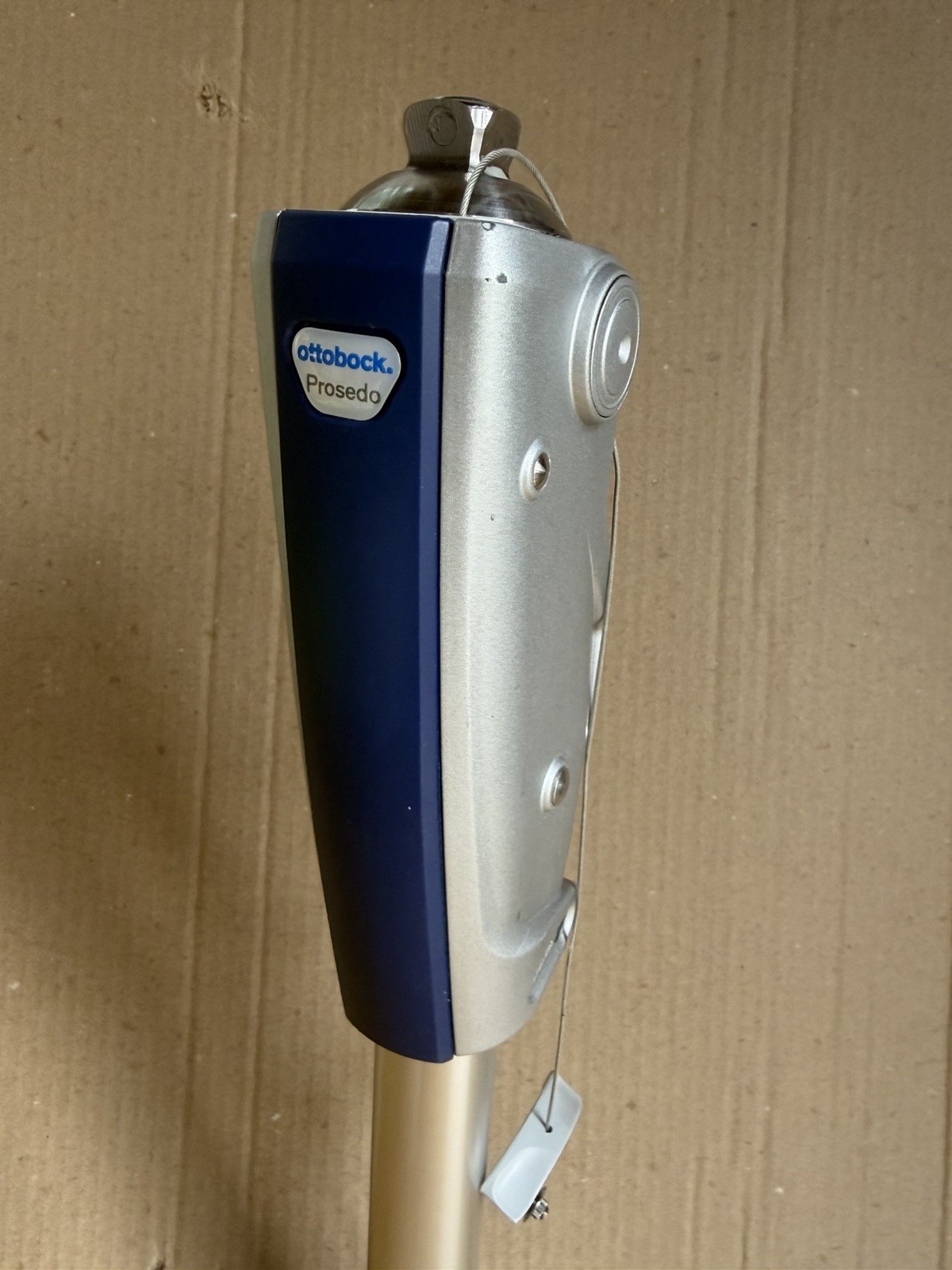 Otto Bock Prosedo 3R91 Prosthetic Knee with Pylon