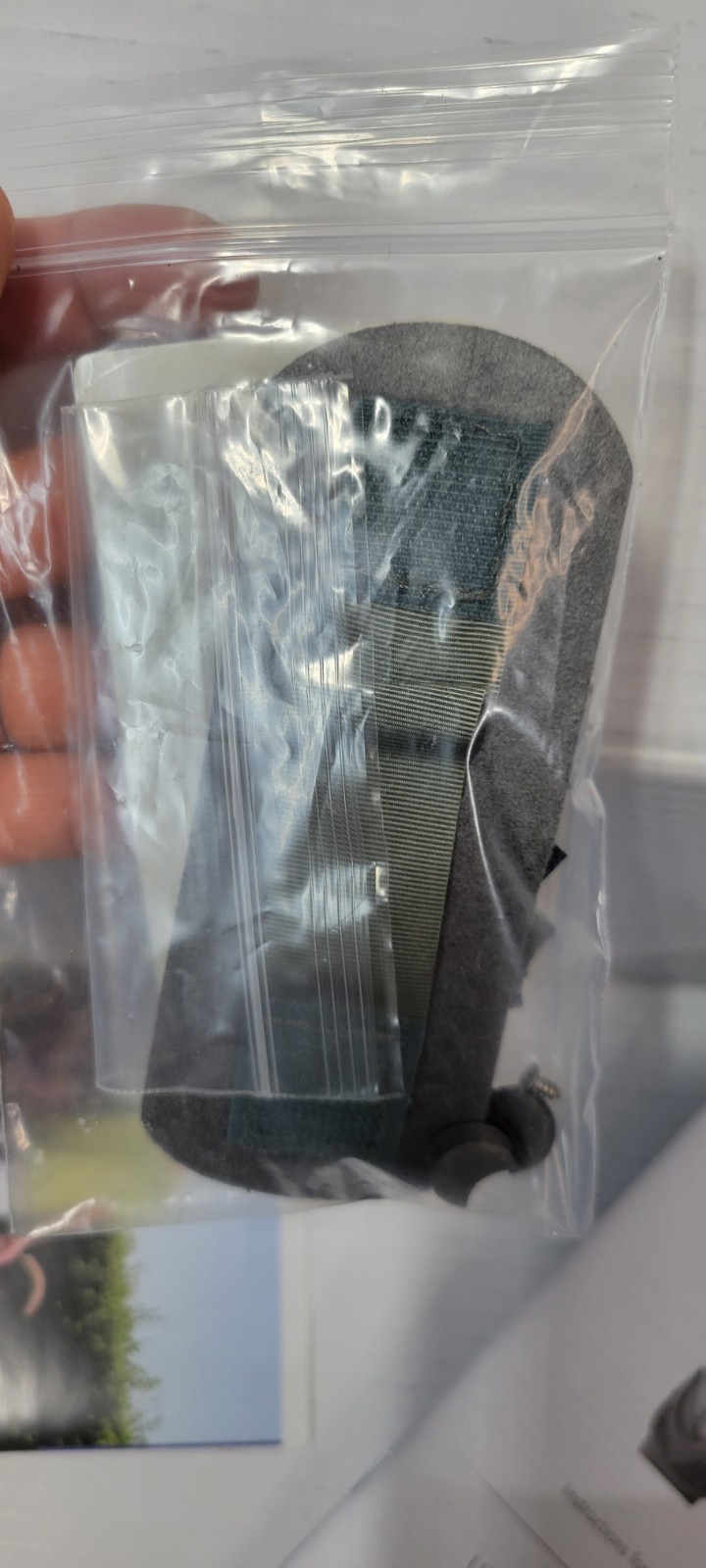 Ossur Unloader One with SmartDosing Knee Brace Medium Left Lateral Short