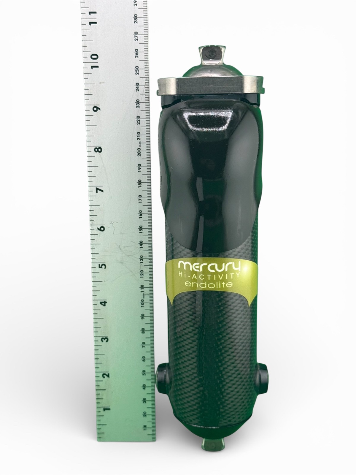 Blatchford Endolite mercury hydraulic prosthetic knee. Excellent condition