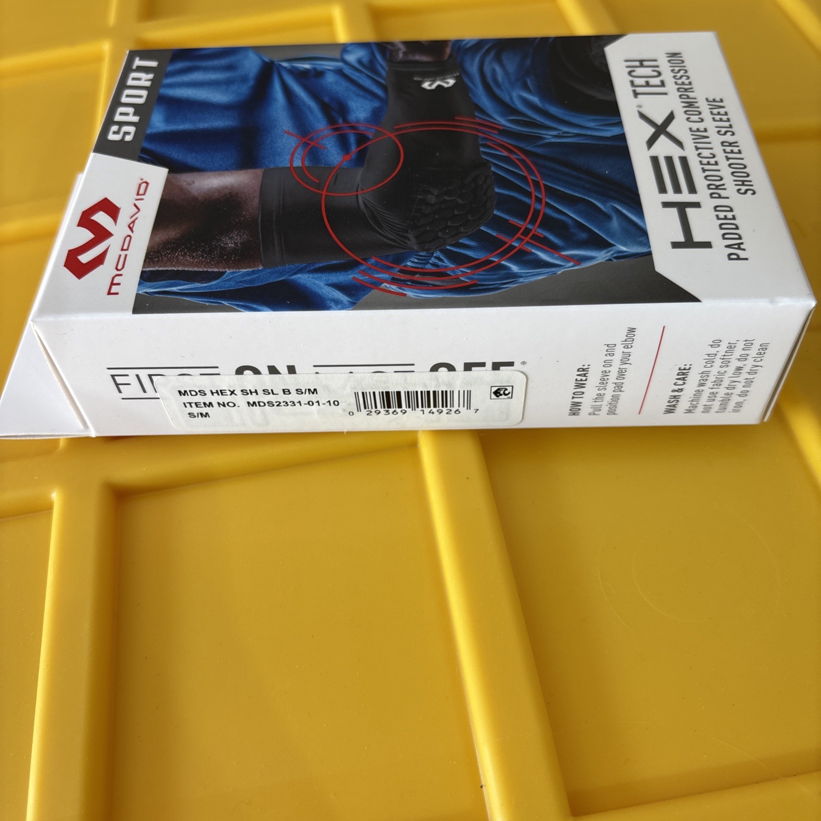 Elbow Compression Sleeve Size SM