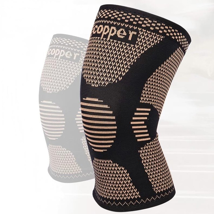 2pcs Band Nylon Knee Brace for Arthritis Pain & Support Knee Sleeve Compression