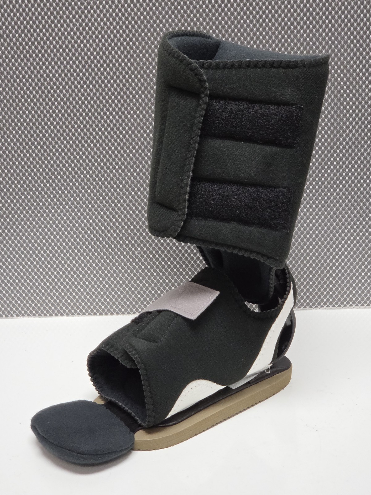 RCAI MPO 2000 Active Multi Podus AFO Foot Drop Orthosis Boot Medium Barely Used