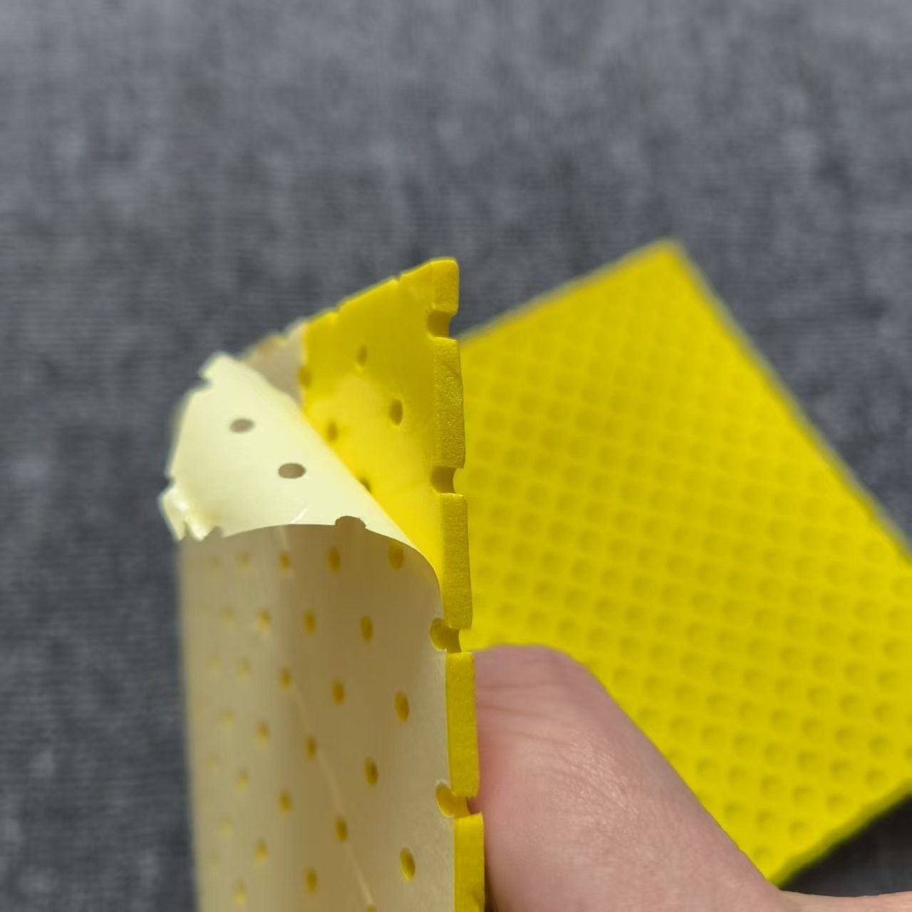 EVA Foam Prosthetic Socket Pad – Filling Cushion Patch