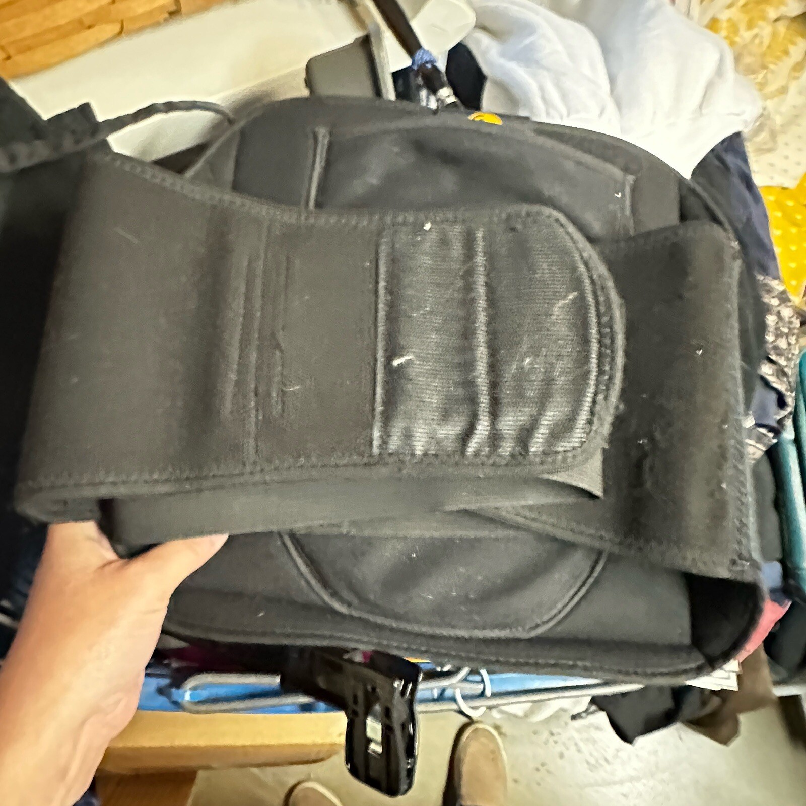 Corflex Outlast Lace Align Spine Lumbar Orthosis Back Brace – LARGE