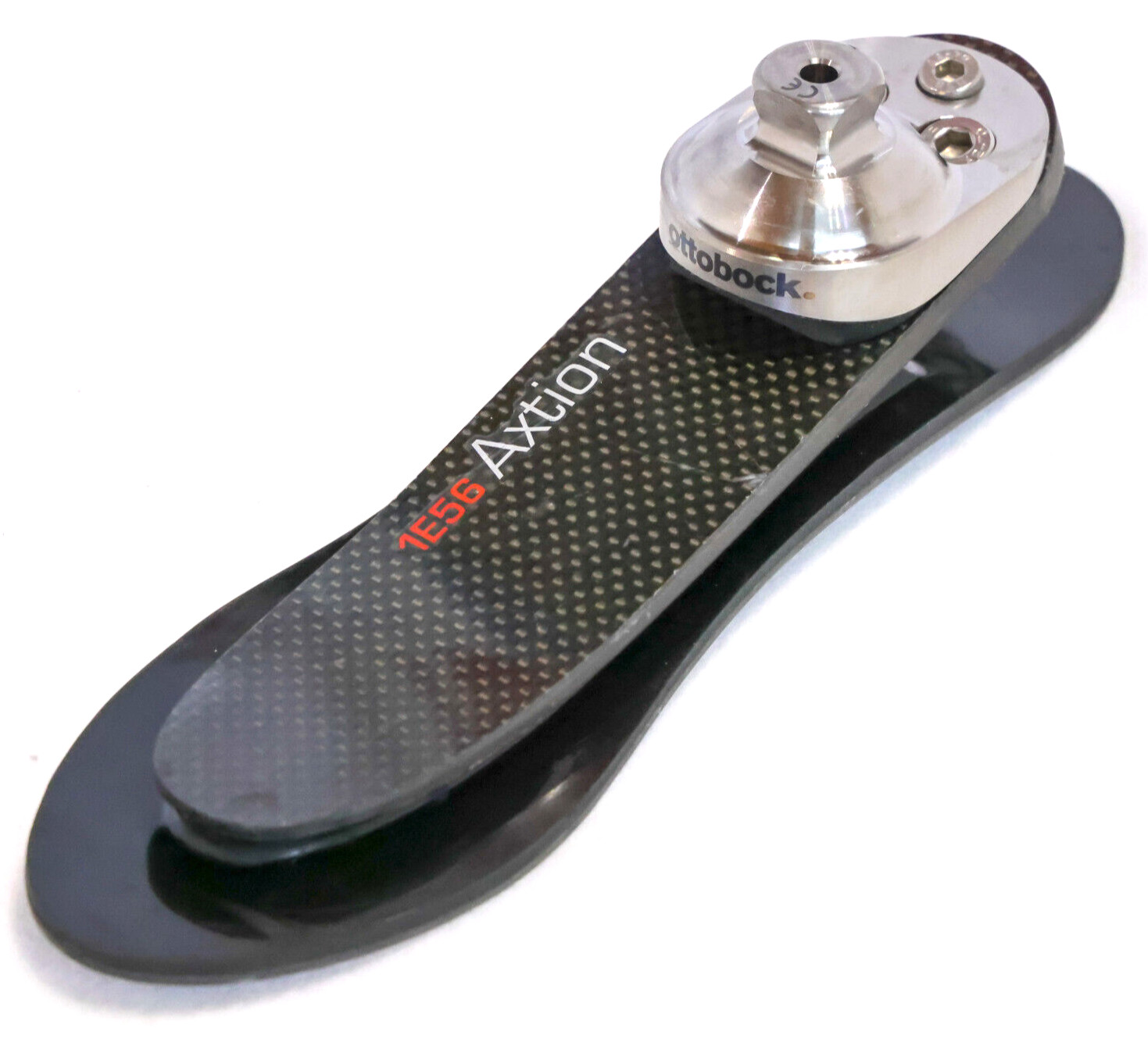 OttoBock 1E56 Axtion Prosthetic Foot Sz 26 CAT 3 N26-3-P/0 Polycentric Dynamic