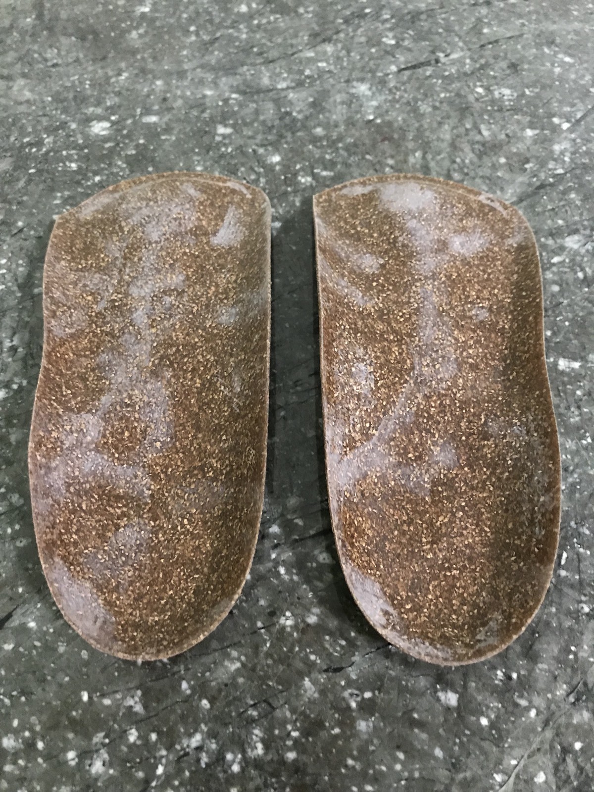 Birkenstock BIRKO BASIC INSOLE Arch Support Insoles (made in Germany)