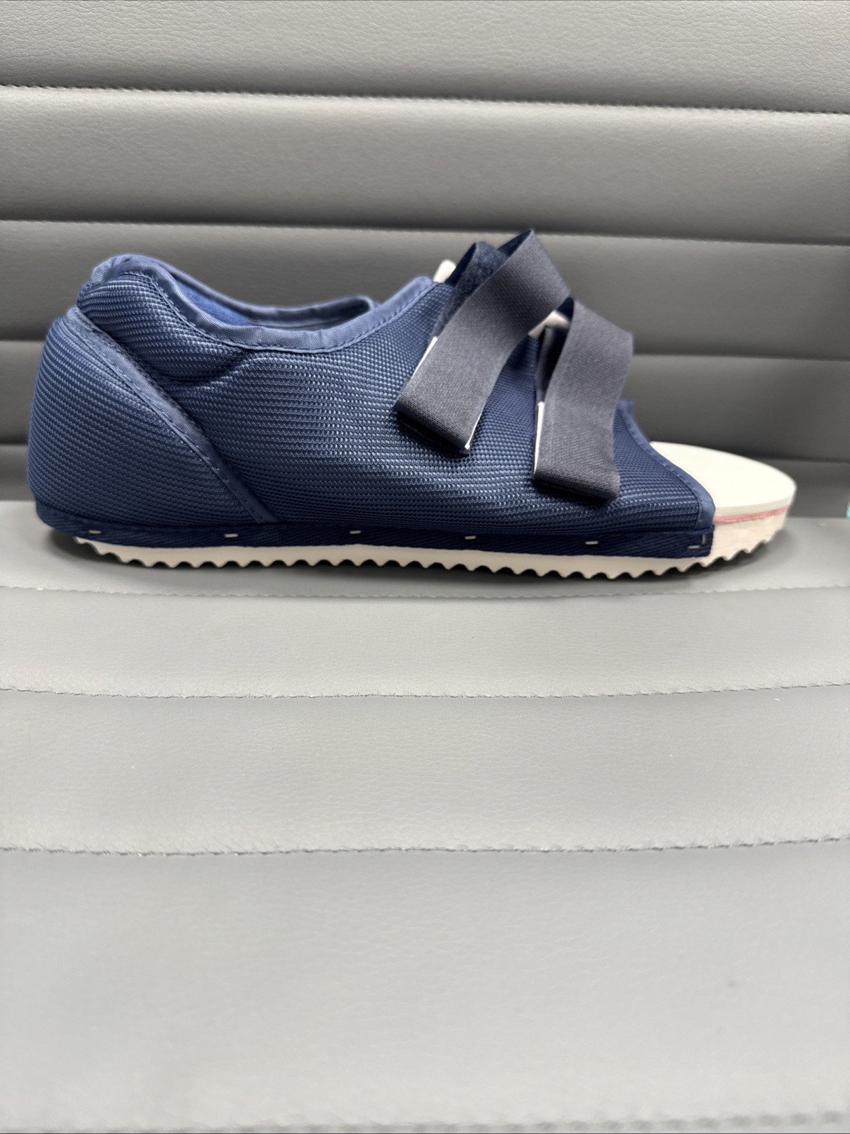 ProCare Post-Op Shoe Foot Male Blue REF 79-90183 Size Small