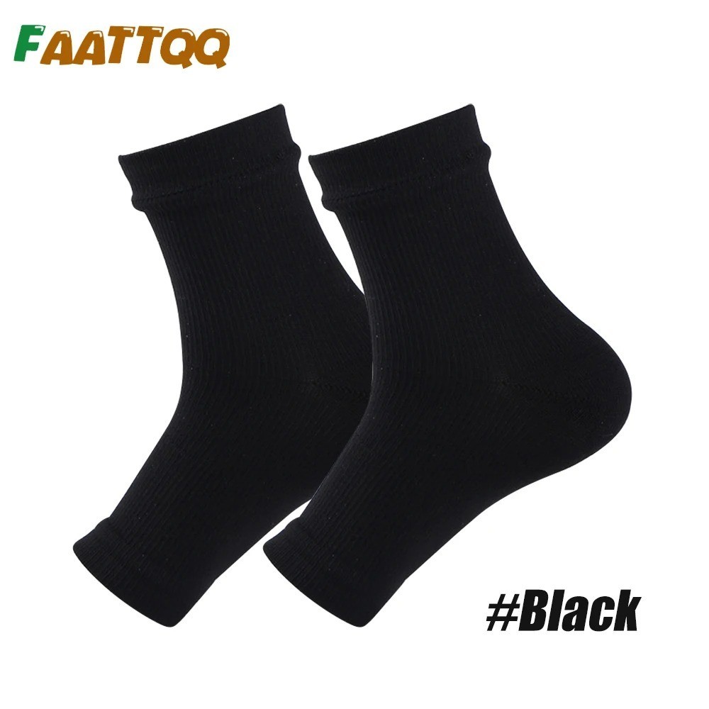 Neuropathy Compression Socks Ankle Brace Plantar Fasciitis Pain Relief Support