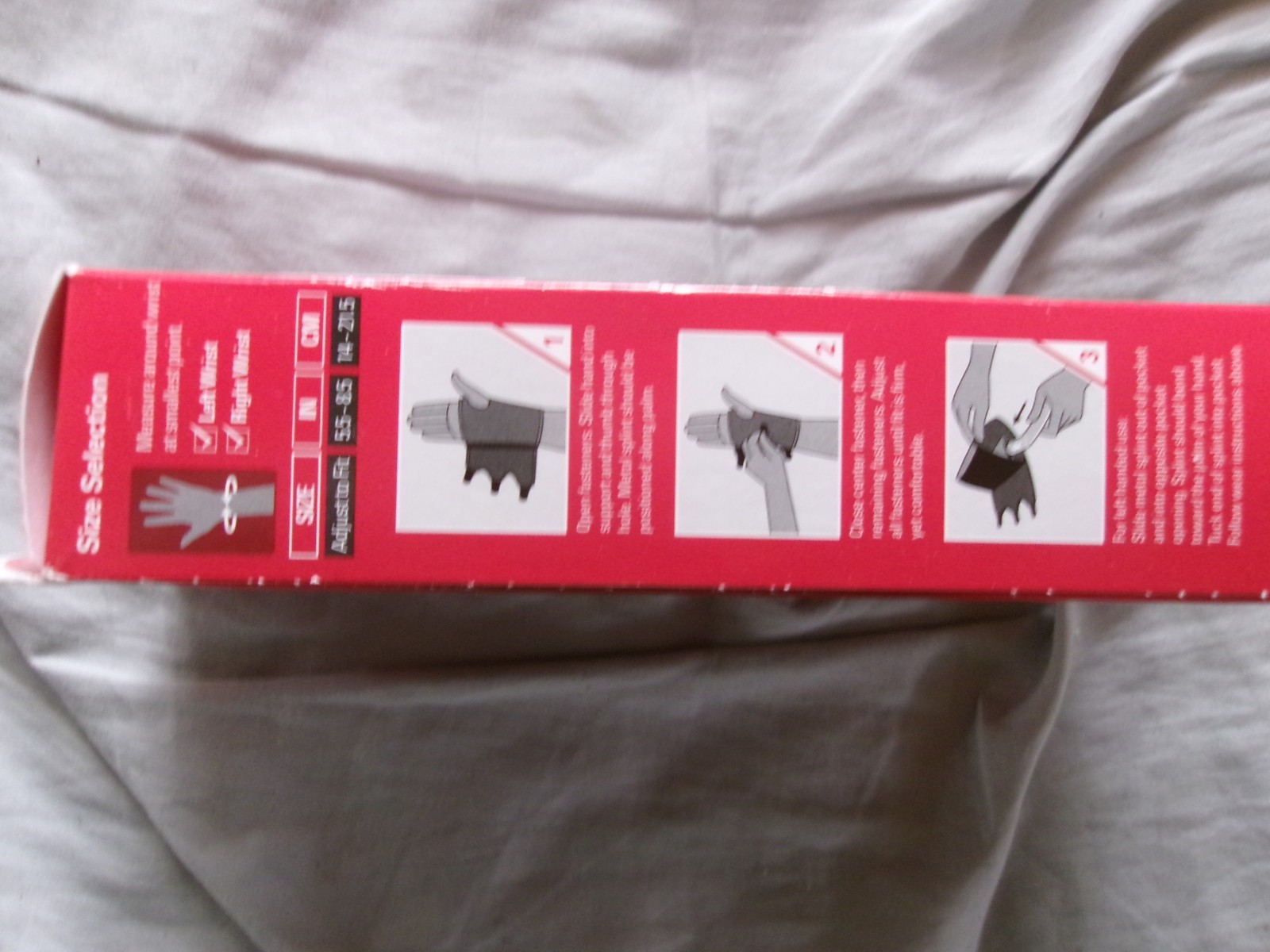 Ace Brand 3M “Wrist Reversible Brace”