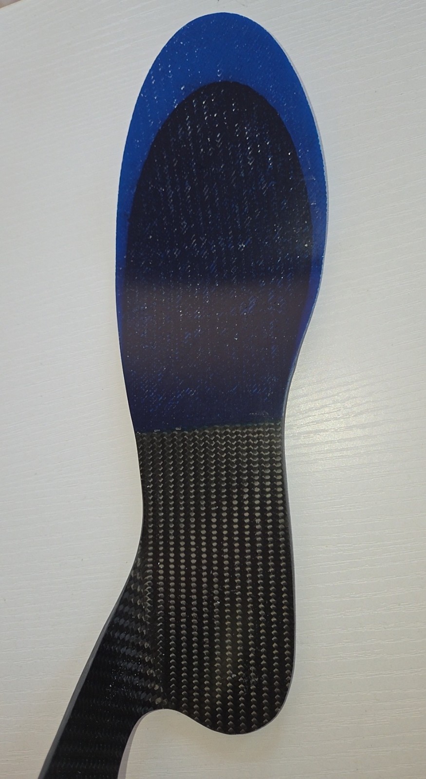 Thusane Spry Step Flex large Left Carbon AFO Used Good Condition