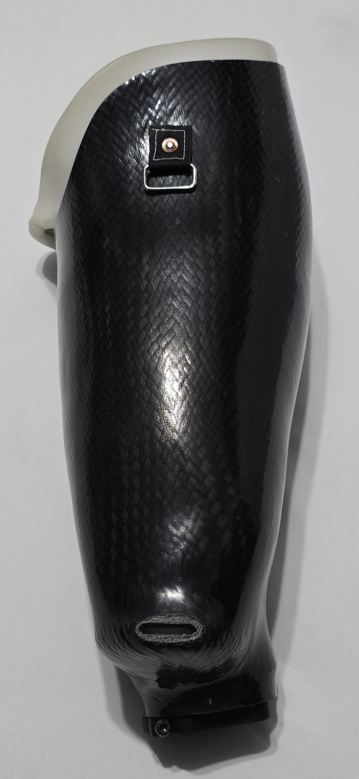 Socket of fiber Carbono In Perfect Condition.