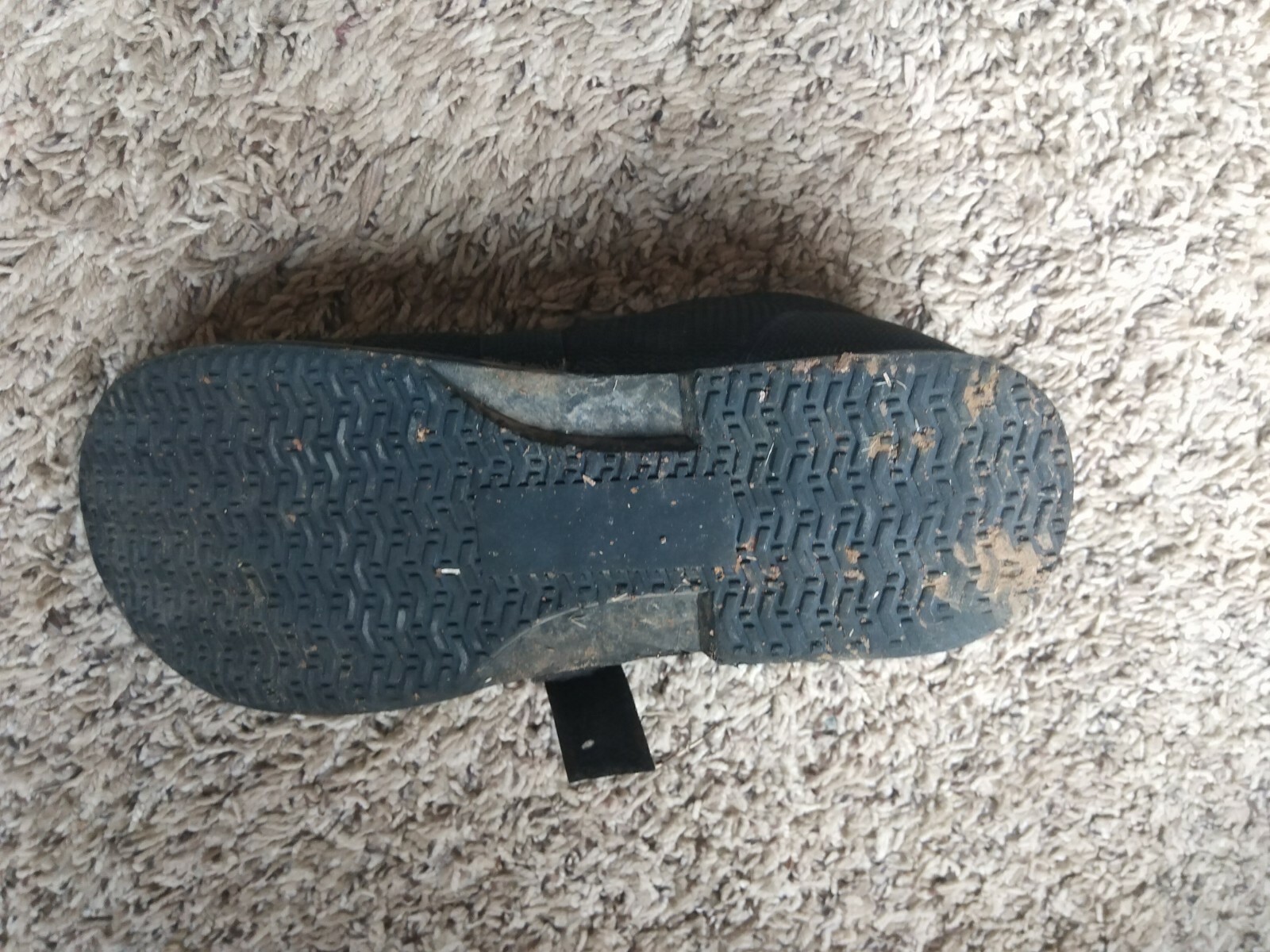 Alpha Medical Post Op Surgical Shoe No Size Found Probably A Woman’s Large Or…