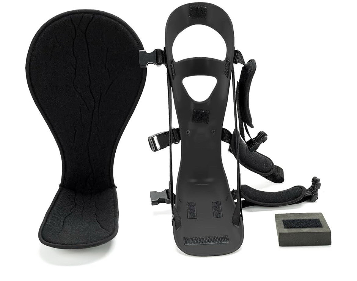 Plantar Fasciitis Large Adjustable Support Splint Brace Boot Day Night Honarry