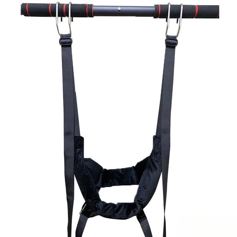 Cervical Neck Traction Device for Horizontal Bar Home Use, Neck Stretcher Tra…