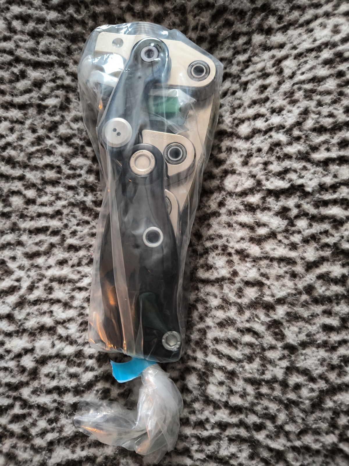 Total Knee 1900 Polycentric Knee Joint W/Geometric Locking New