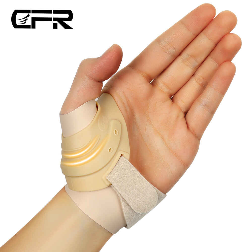 Thumb CMC Joint Support Spica Splint Brace Right Left Hand Arthritis Tendonitis