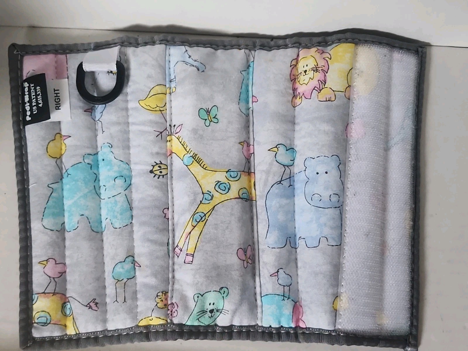 Pedi-Wrap Left Arm Immobilizer Wild Life Nature Child Size XS
