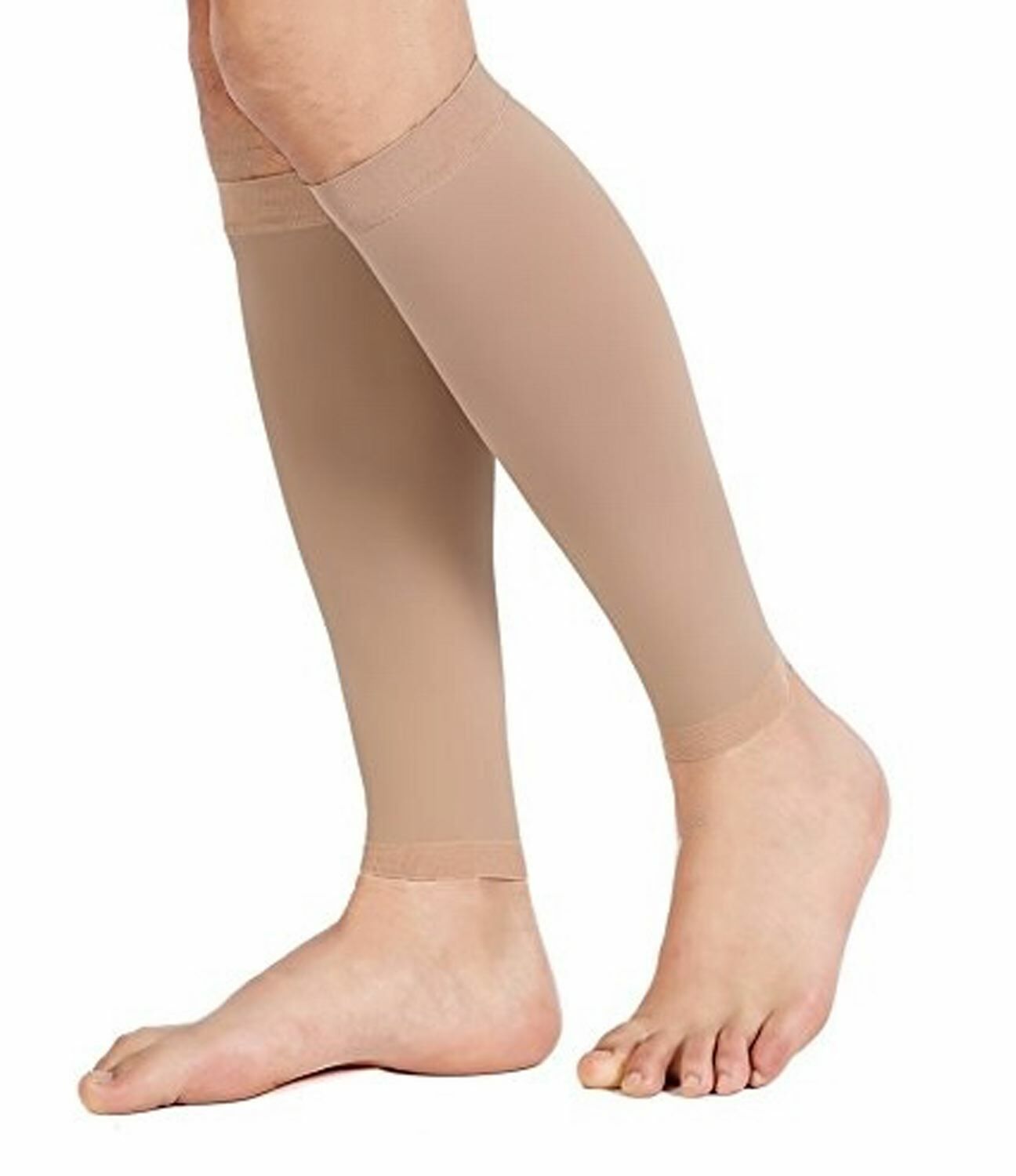 Runee High Quality Calf Compression Sleeve – Leg Compression Socks For Calf Pain