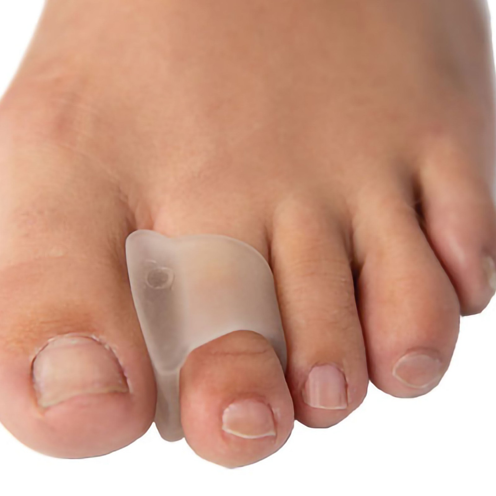 Pedifix Hammer Toe Cushion Medium Pull-On for the Foot 4 Ct