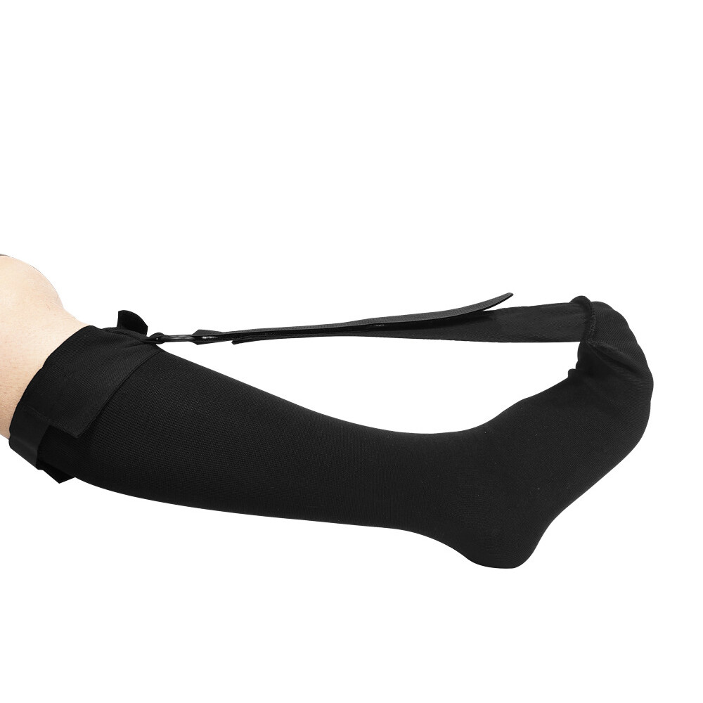 Plantar Fasciitis Strassburg Sock Splint Achilles Heel Pain Relief Sleeve M/L US