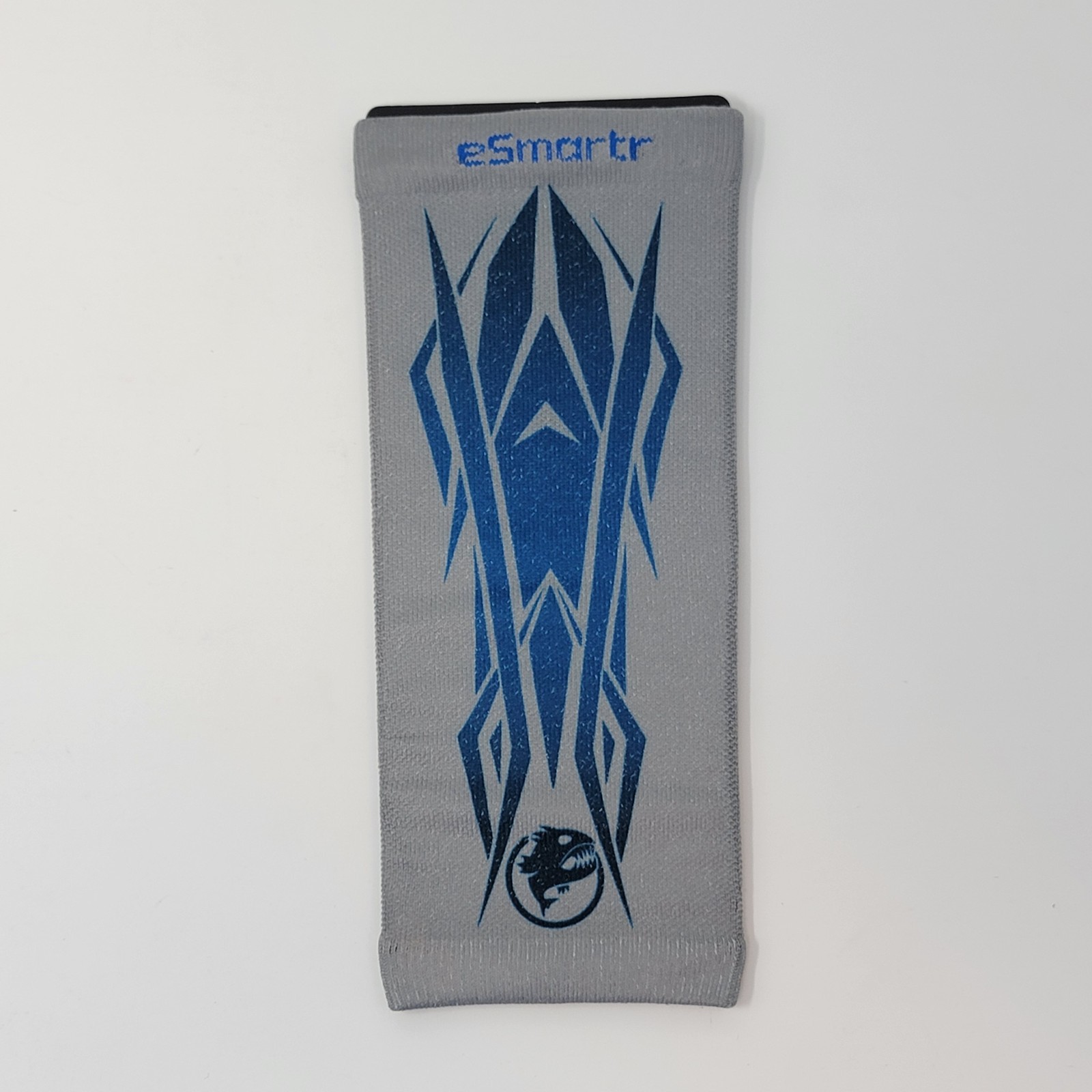 eSmartr Piranha Smart Compression Forearm Sleeve Cognitive Boost Gaming R Arm Md