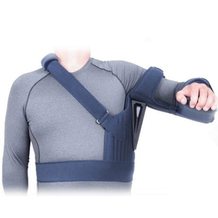 Vertaloc VL711SB Shoulder Abduction Brace L3960 SEWHO Airplane Orthosis New