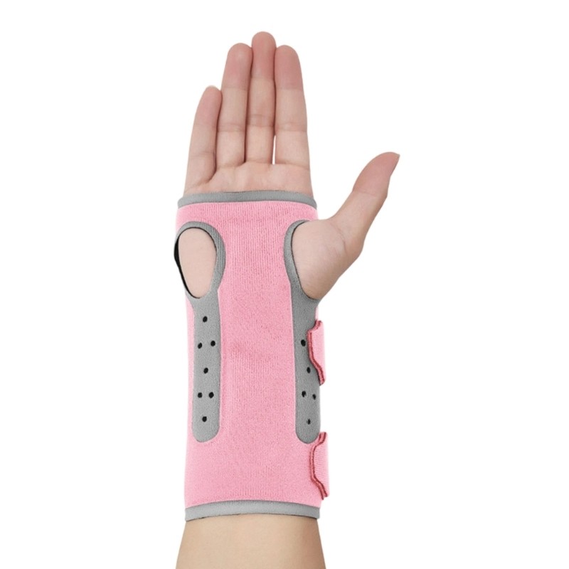 Athletic Thumb Support Wrist Wrap For Gym Workouts Tennis Basketball Badminton