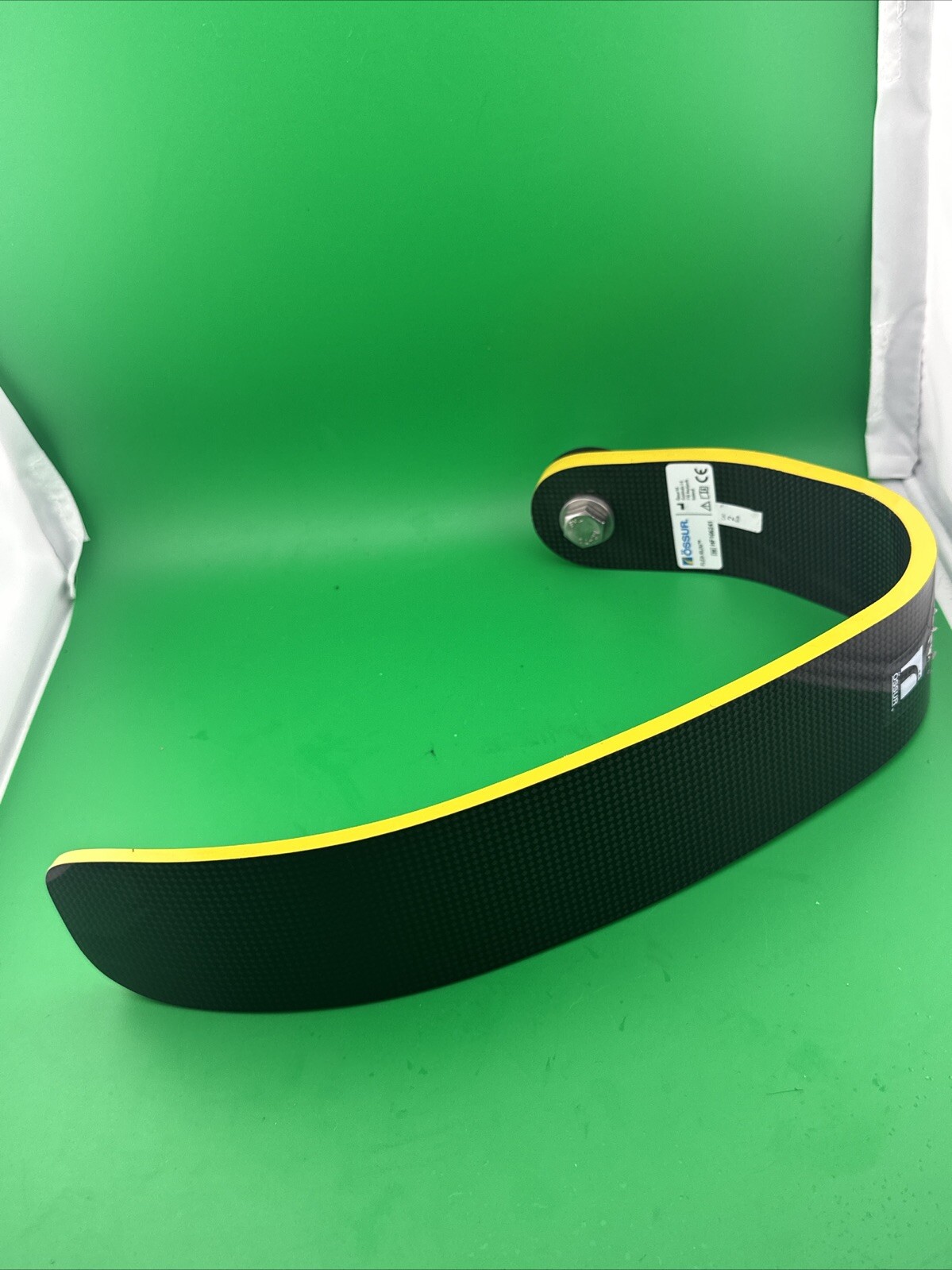 ossur flex run prosthetic running blade Foot. Ossur Flex-run. Category 2