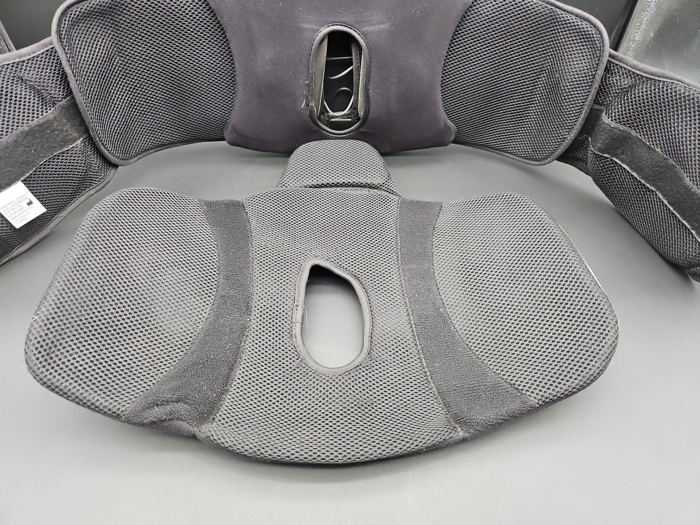 Aspen Vista 637 TLSO Lower Spine Back Brace Adjustable LG-XL-XXL