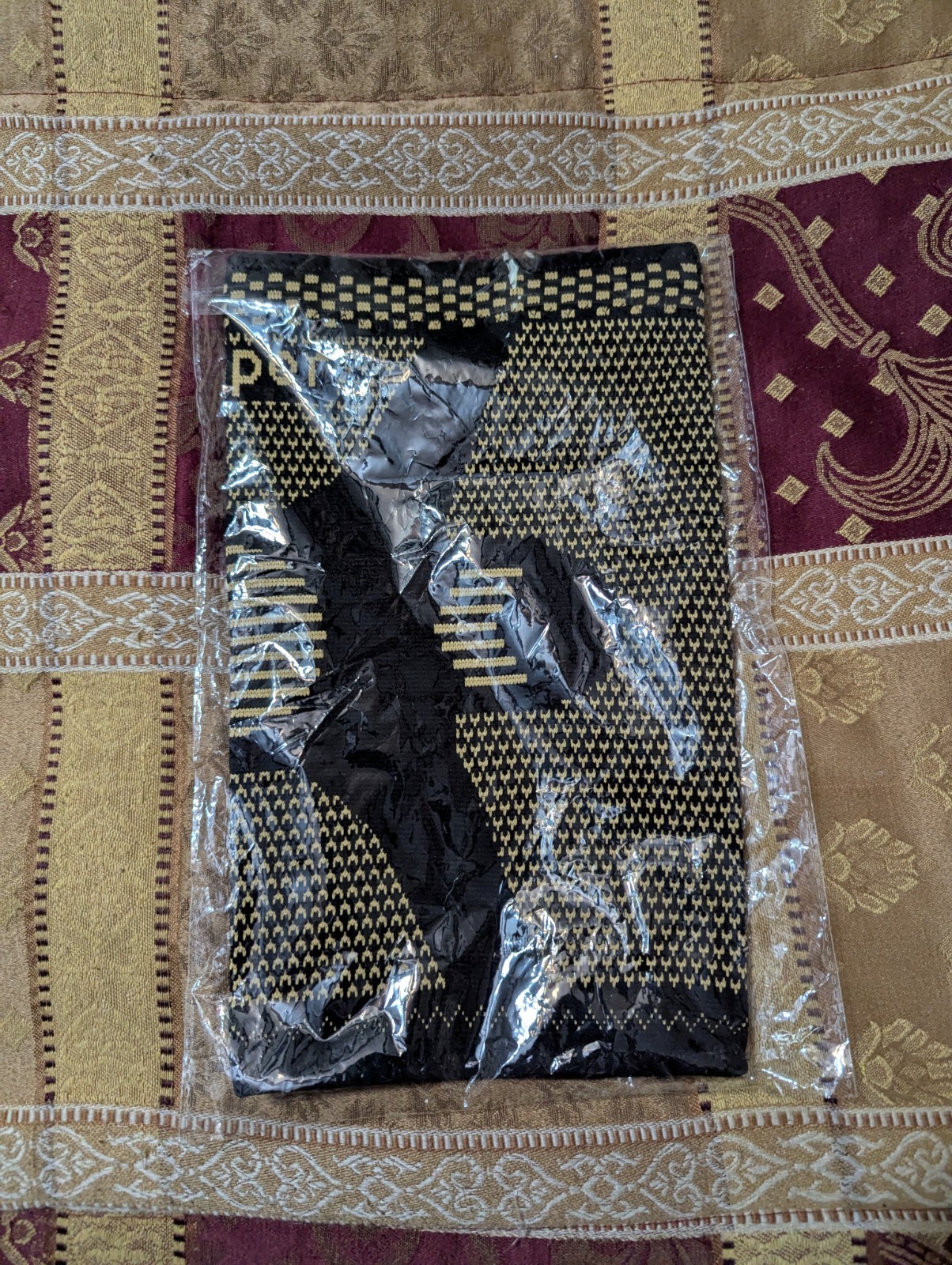 Copper Knee Brace Compression Sleeve – New in Package – XL Size