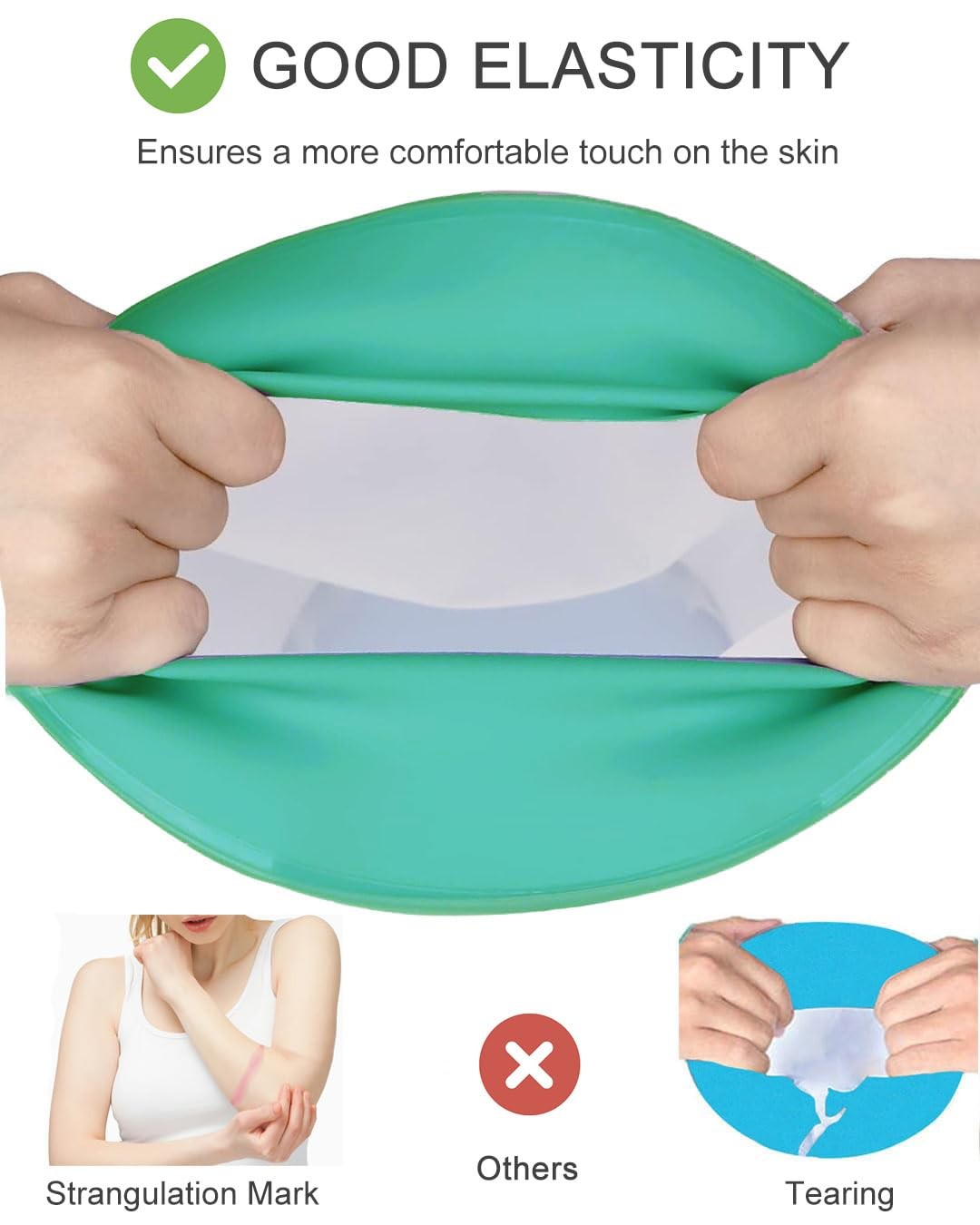 Waterproof Adult Cast Cover Protector for Shower Arm Cast Cover
