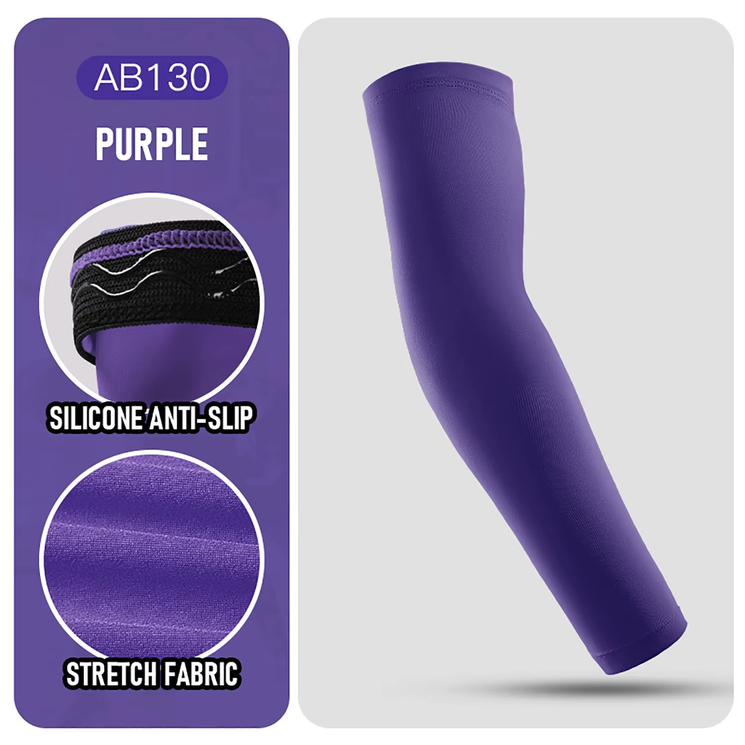 1/2 Pieces Sports Elbow Support Sleeve Arm Joint Protector Breathbable Elbow Pad