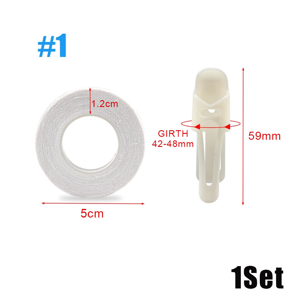 Finger Splints Mallet Brace Plastic Finger Support Immobilizer Joint Protection
