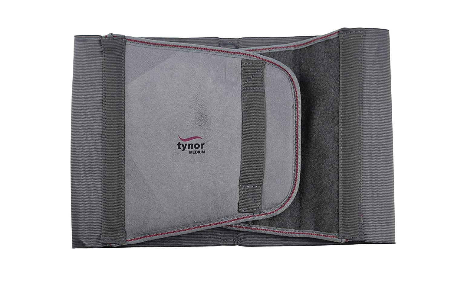 TYNOR Abdominal Support Tummy Trimmer Ventral Hernia Umbilical Belt Post-Ops Aid