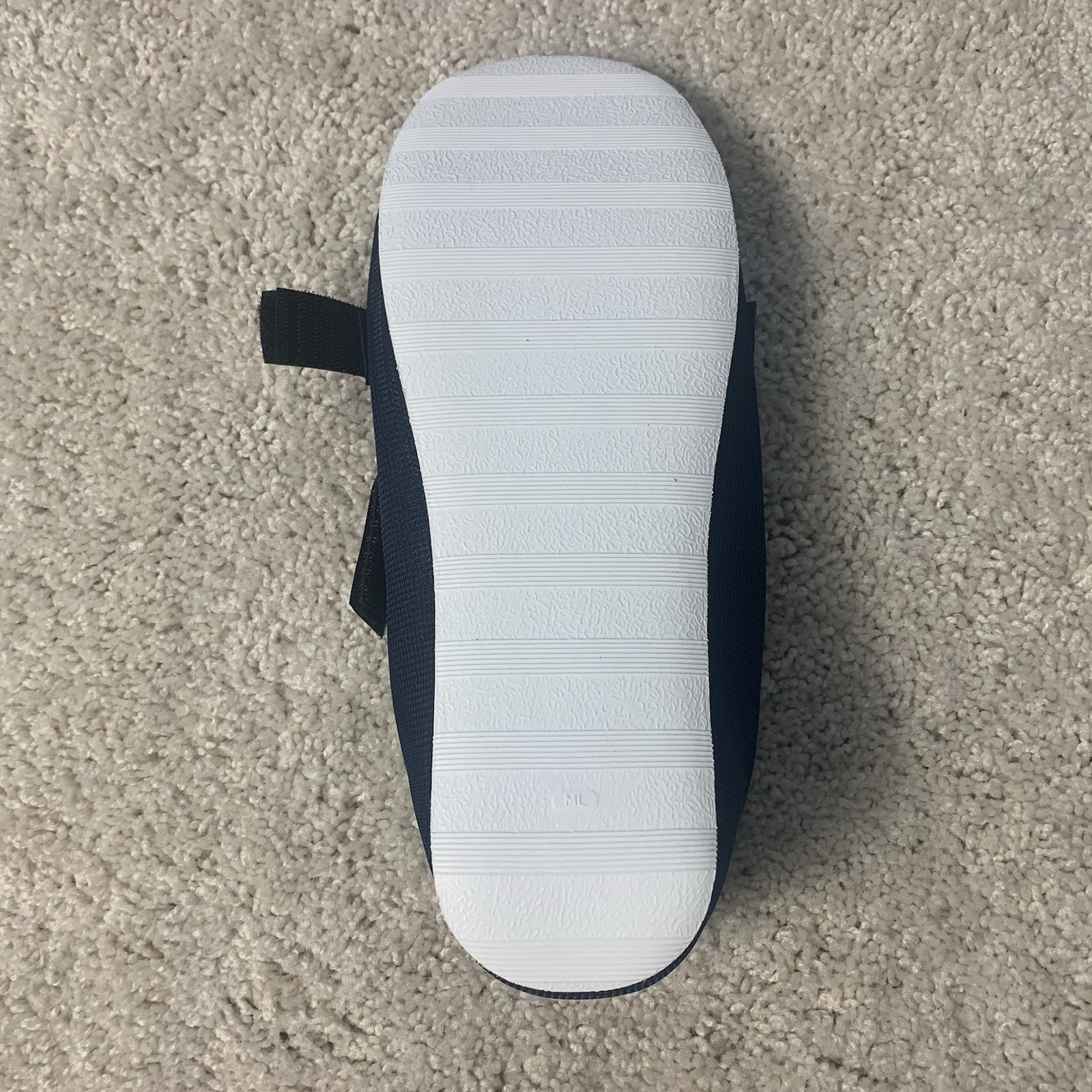 Medical Post-Op Surgery Shoe Adjustable Walking Recovery Men’s Large Left Foot