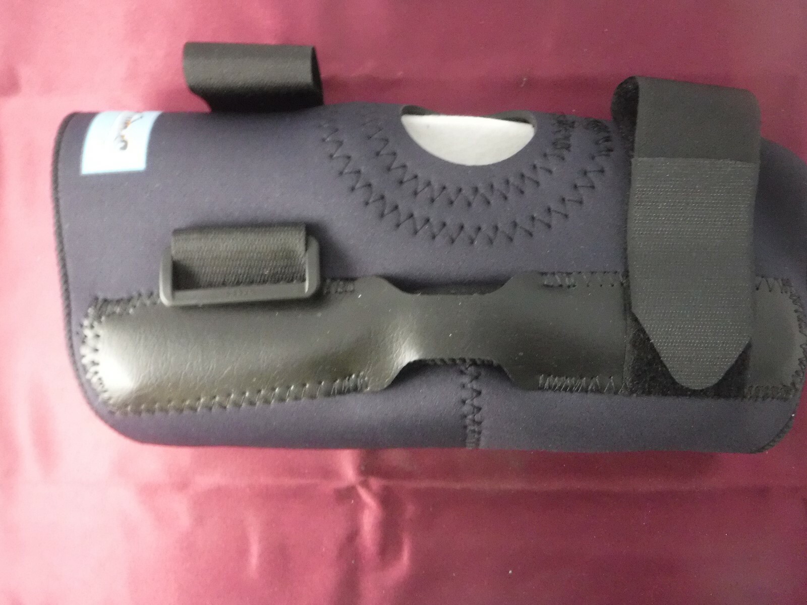 BRAND NEW! Sport Aid Neoprene Hinged Knee Support Medium 14″-15″ SA9063