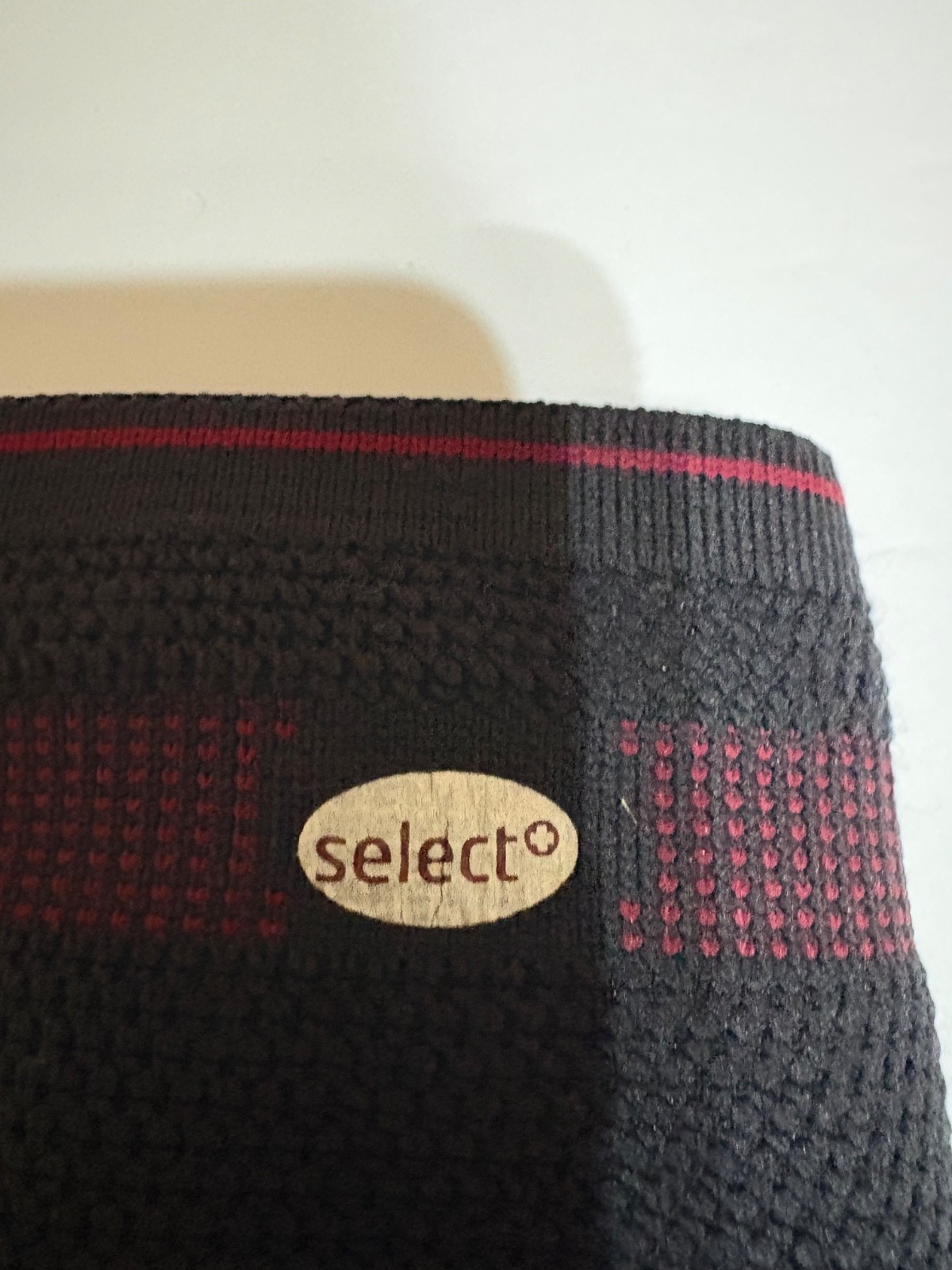 BORT Select Knee Support Pull-On Brace, Light Weight, Easy to Use, Size Medium