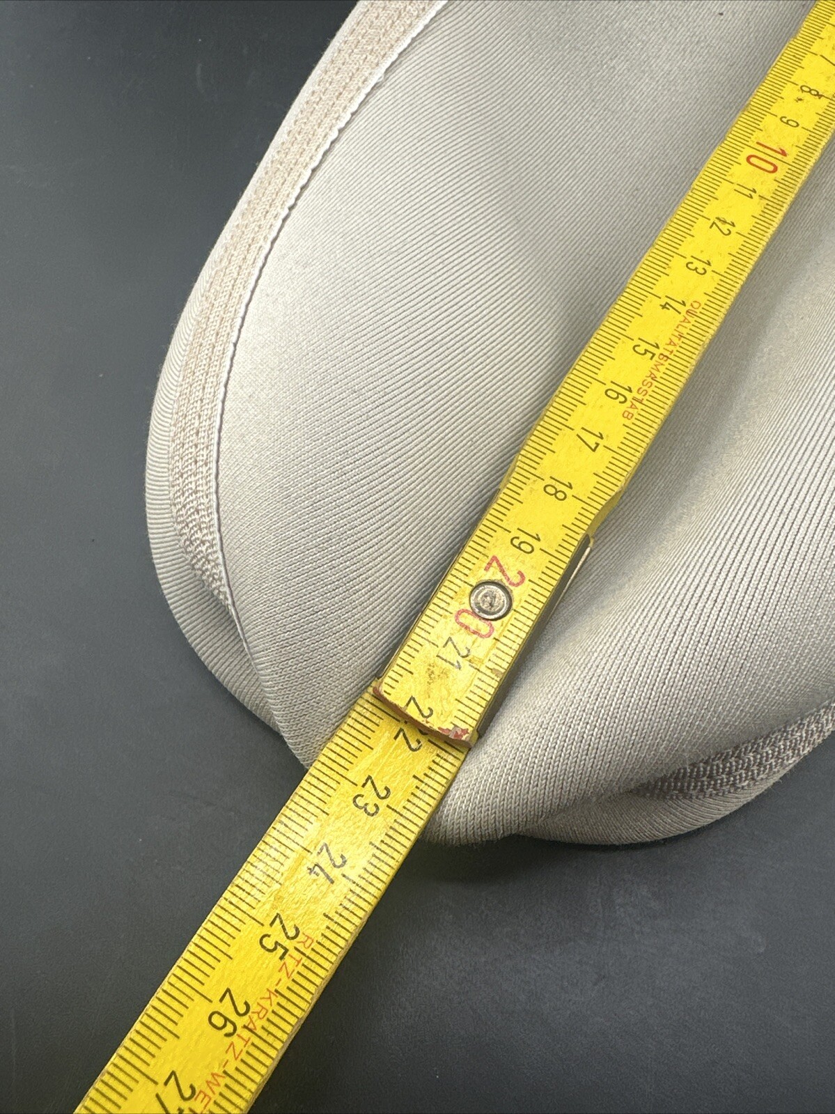 Alps Cushion Prosthetic Liner, Size 28, 3mm Profile Thickness.