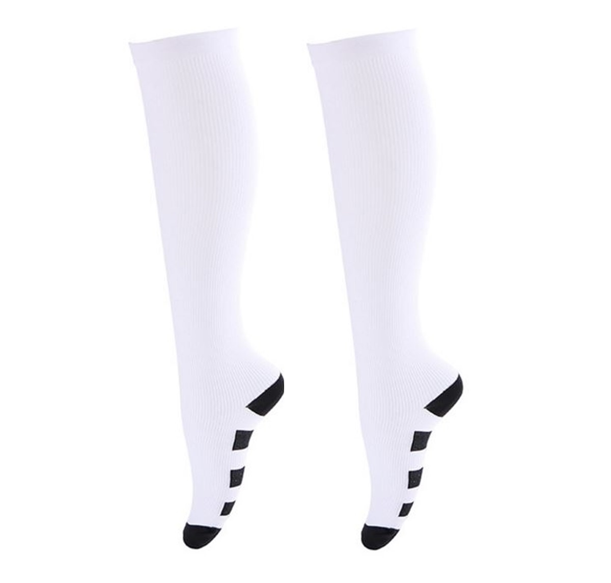 Graduated Compression Socks Sports Running Circulation Flight Travel Nurses SX11