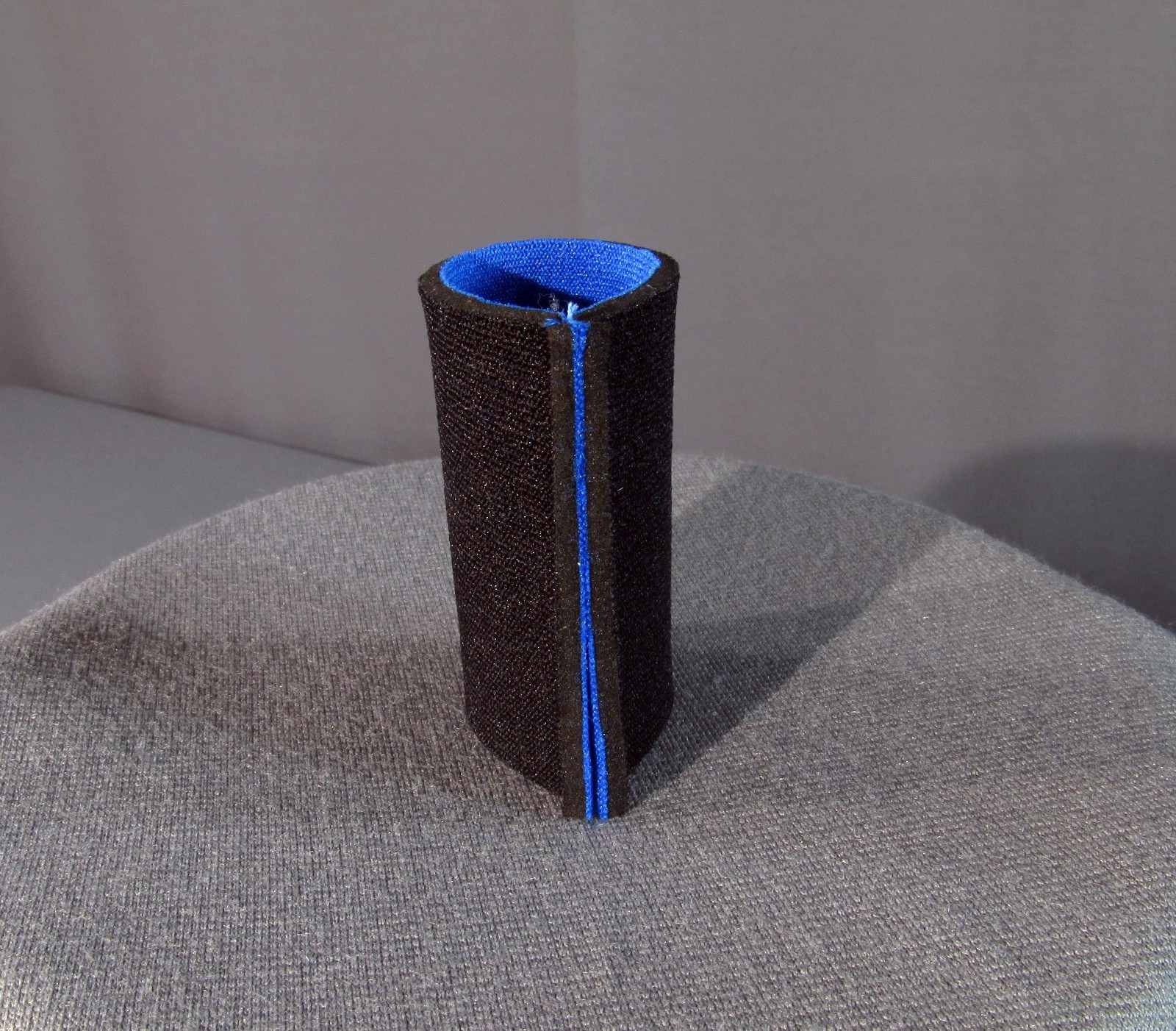 Finger brace for arthritis pain relief. The Finger Buddy.
