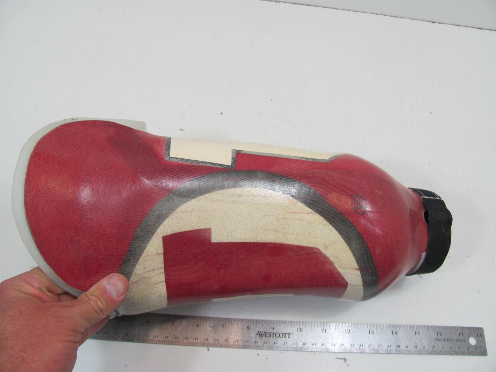Prosthetic Leg Socket 24