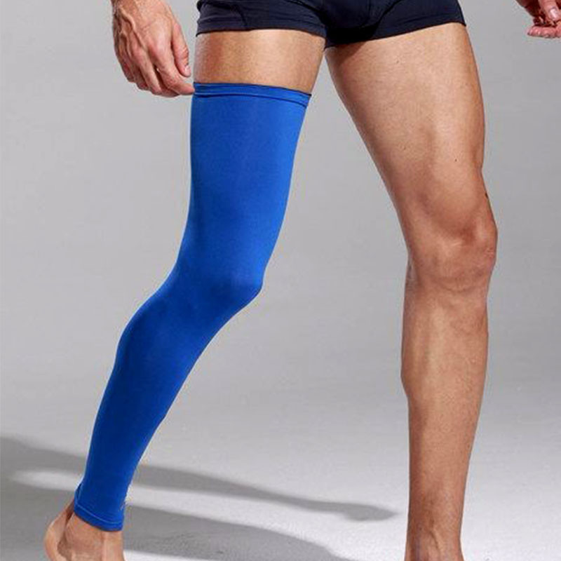 Compression Socks Knee Calf Support Stockings Leg Thigh Long Sleeves Men Women