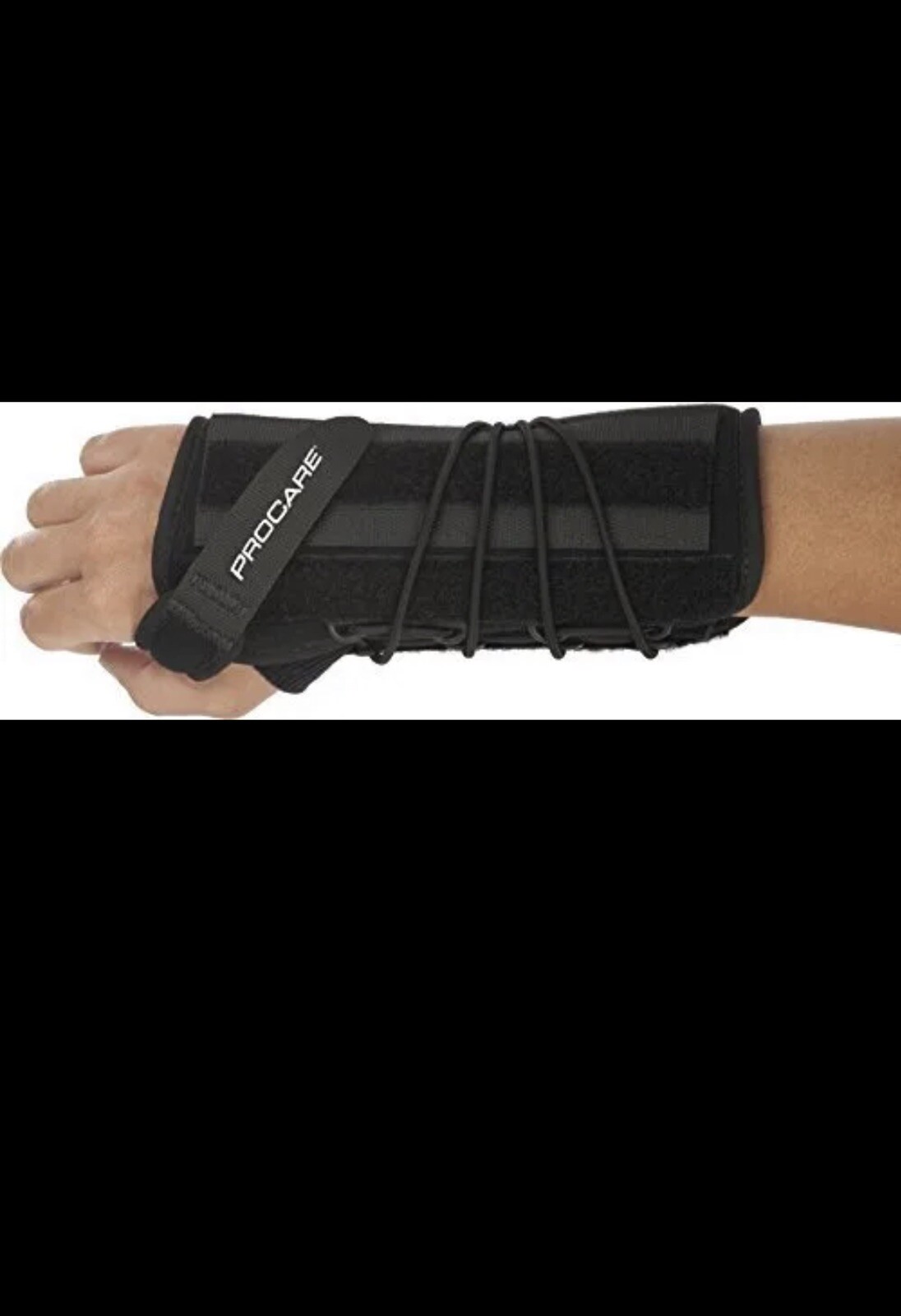 New In Box ProCare Quick-Fit Wrist II – Universal, Left Brace Carpal Tunnel