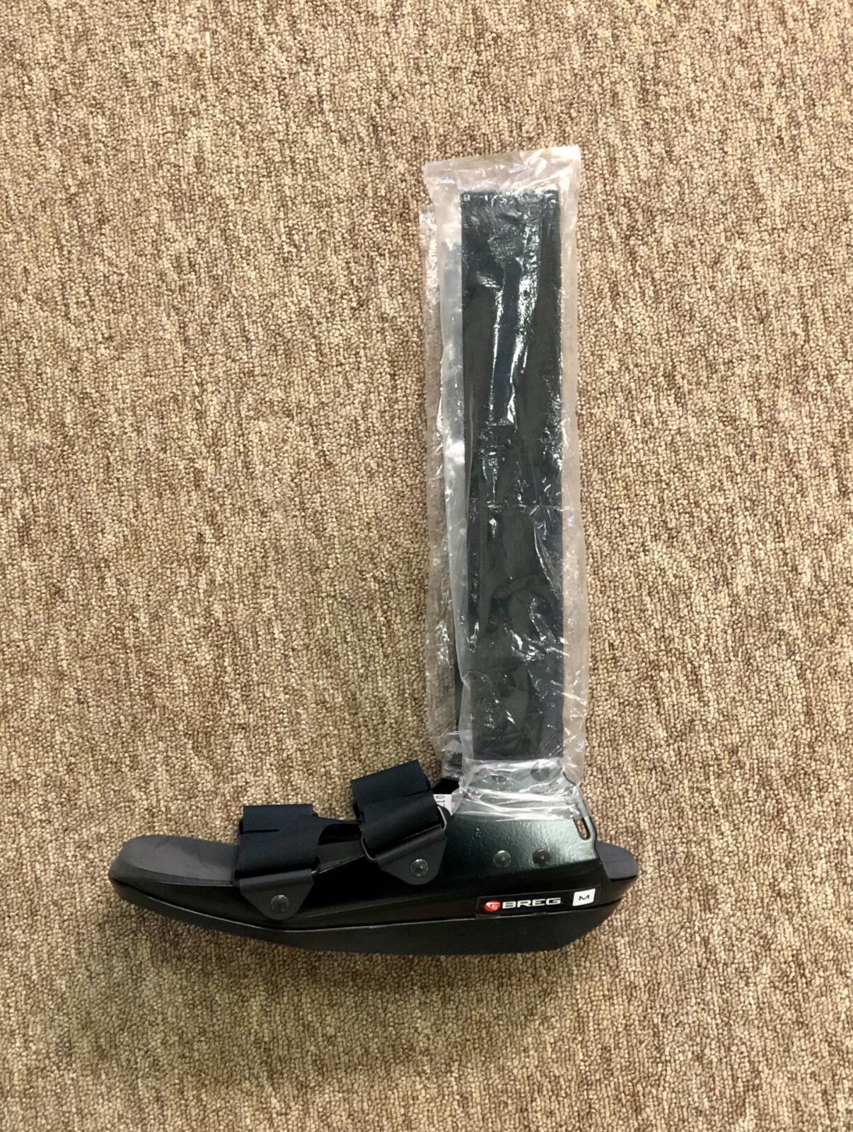BREG PROGAIT PLUS BLK M, REF: AL532005; BRAND NEW