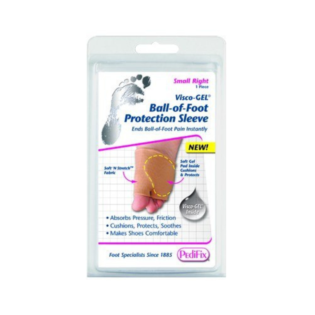 PediFix® Visco-GEL® Ball-of-Foot Protection Sleeve