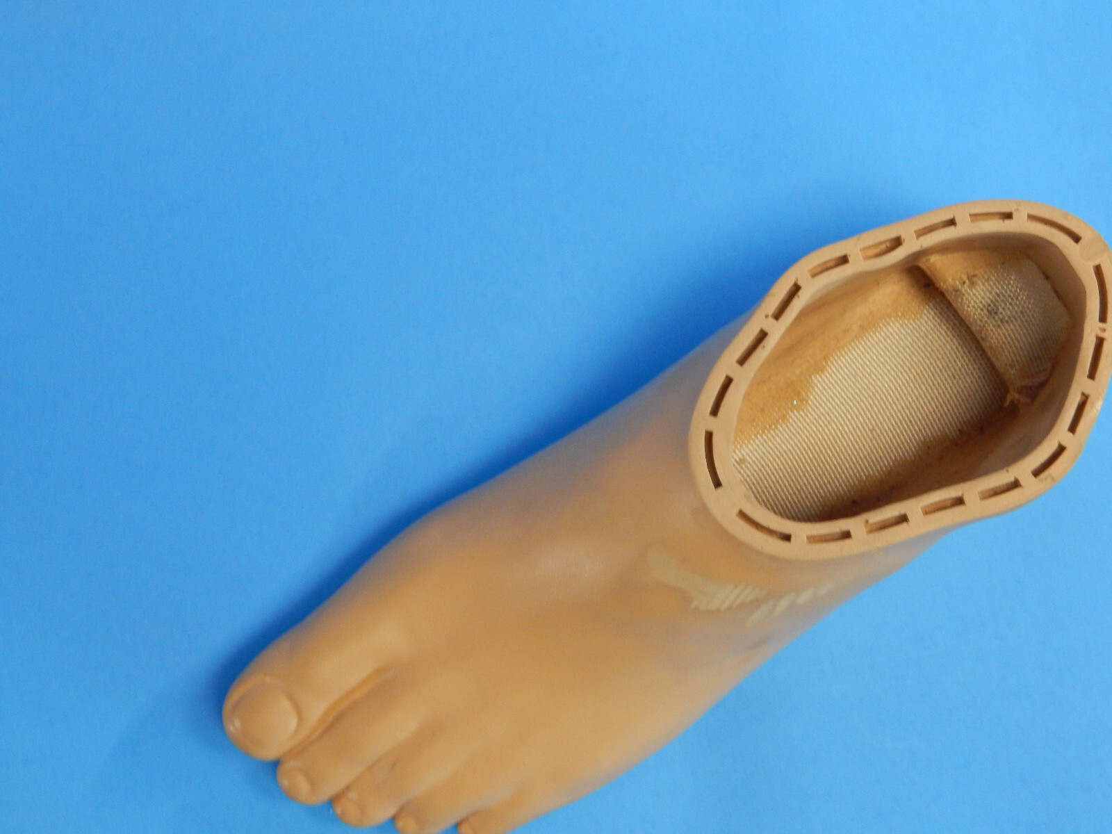 Freedom Prosthetic Foot Shell Size 22 cm LEFT
