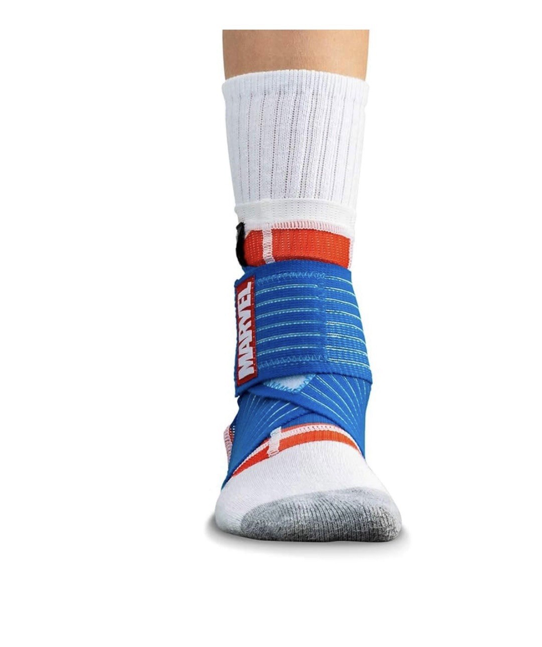 Donjoy Advantage Figure 8 Ankle Support Avengers Theme Youth Size