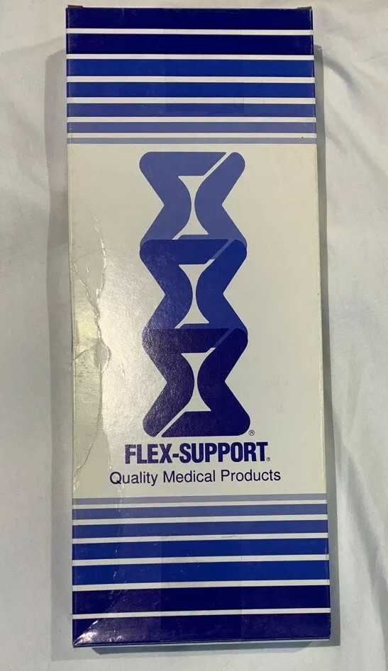 Flex-Support Knee Sleeve/ Brace Budget Neoprene 1007 Small