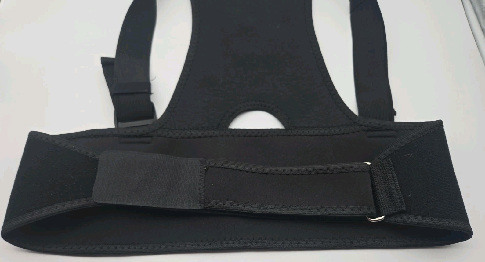 Hempvana Arrow Posture – Fully Adjustable Posture Support Adult (S/M)